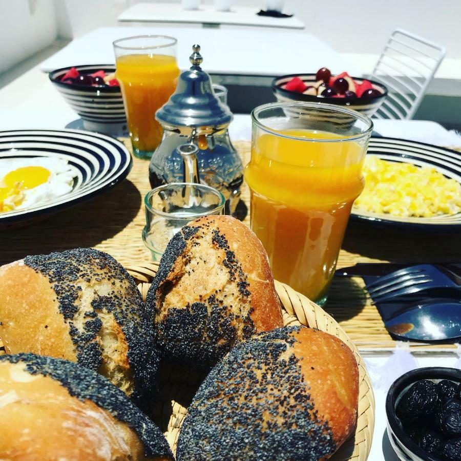 Riad Aicha Kitchen Marrakesh Luaran gambar