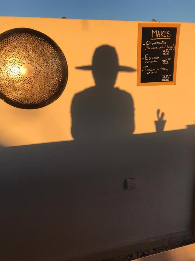 Riad Aicha Kitchen Marrakesh Luaran gambar